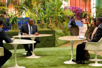 Gabon : Total effectue une découverte de gaz dans une zone prometteuse